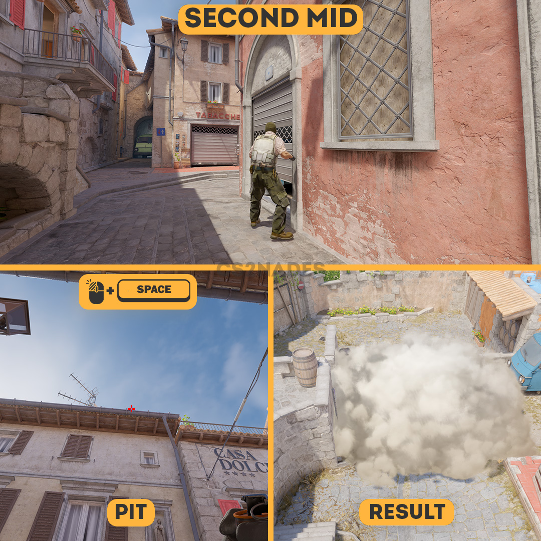 Crosshair Target